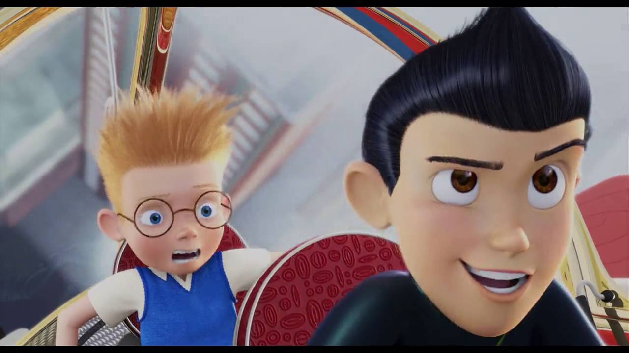 A Família do Futuro Trailer Dublado
