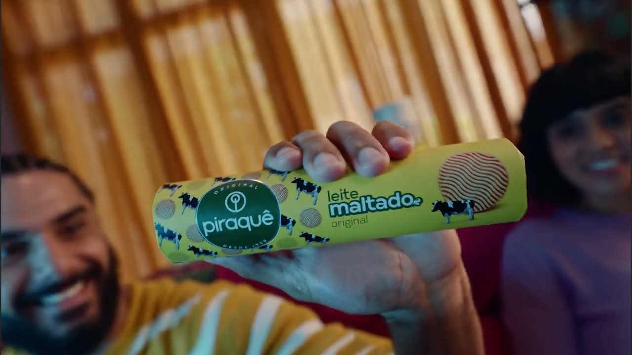 A Família Maltado Piraquê cresceu