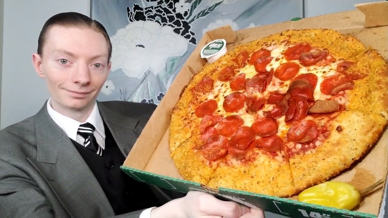 A Fast Food Pizza That's Actually Worth Getting!