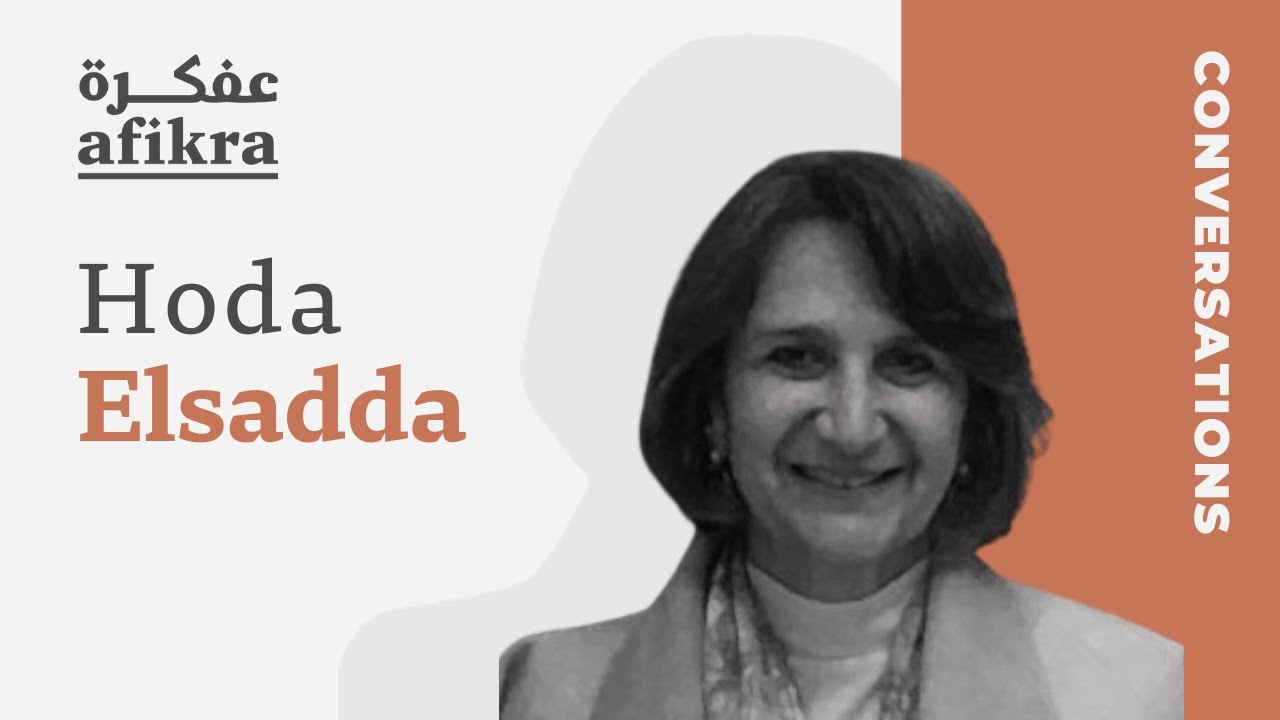 A Feminist Reinterpretation of Arab Literary History | Hoda Elsadda