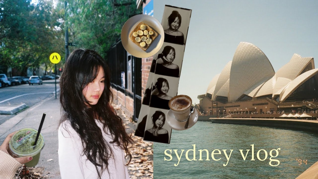 a few days in australia