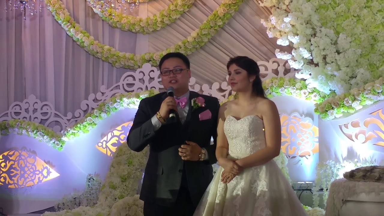 A few words of appreciation from Pau & Onna