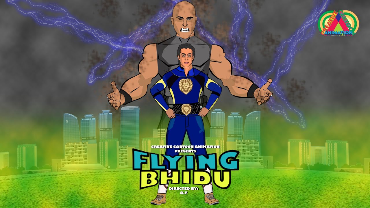 A Flying Jatt || Spoof || Tiger Shroff, Jacqueline Fernandez and Nathan Jones