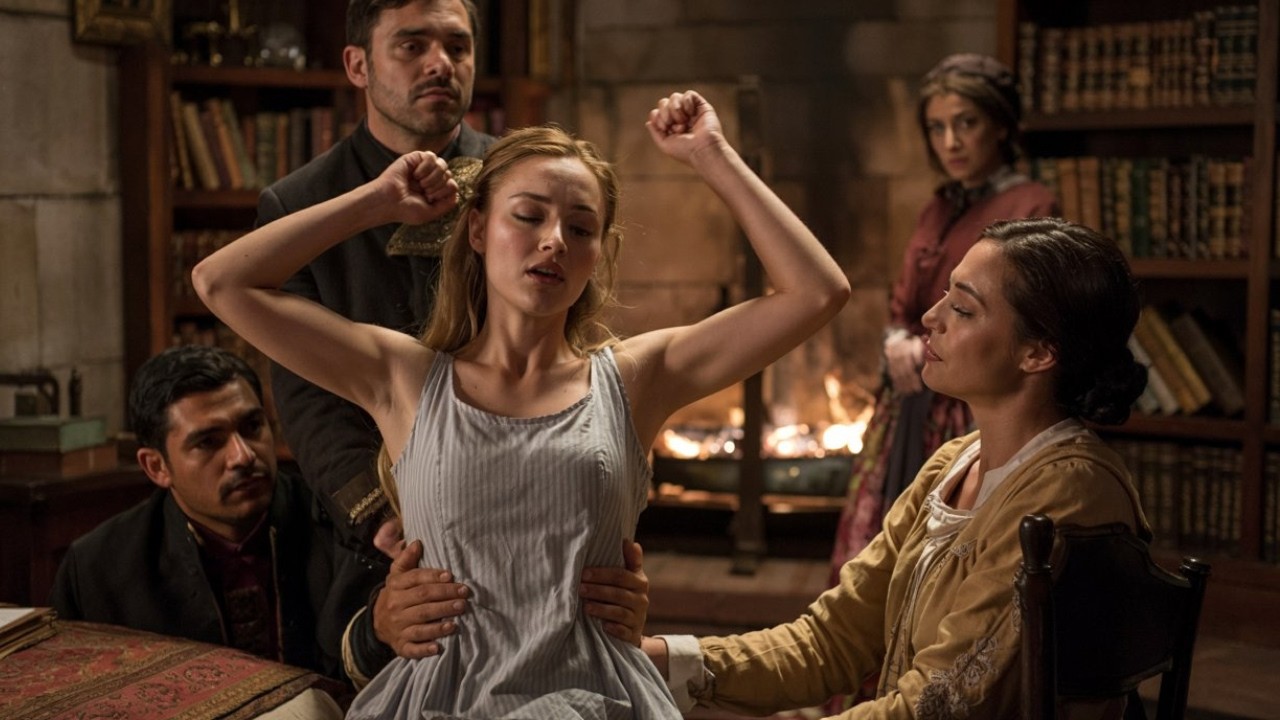A Forbidden Romance (Story) | A Medieval Interrogation | Tickle Torture | Tickling | Ticklish