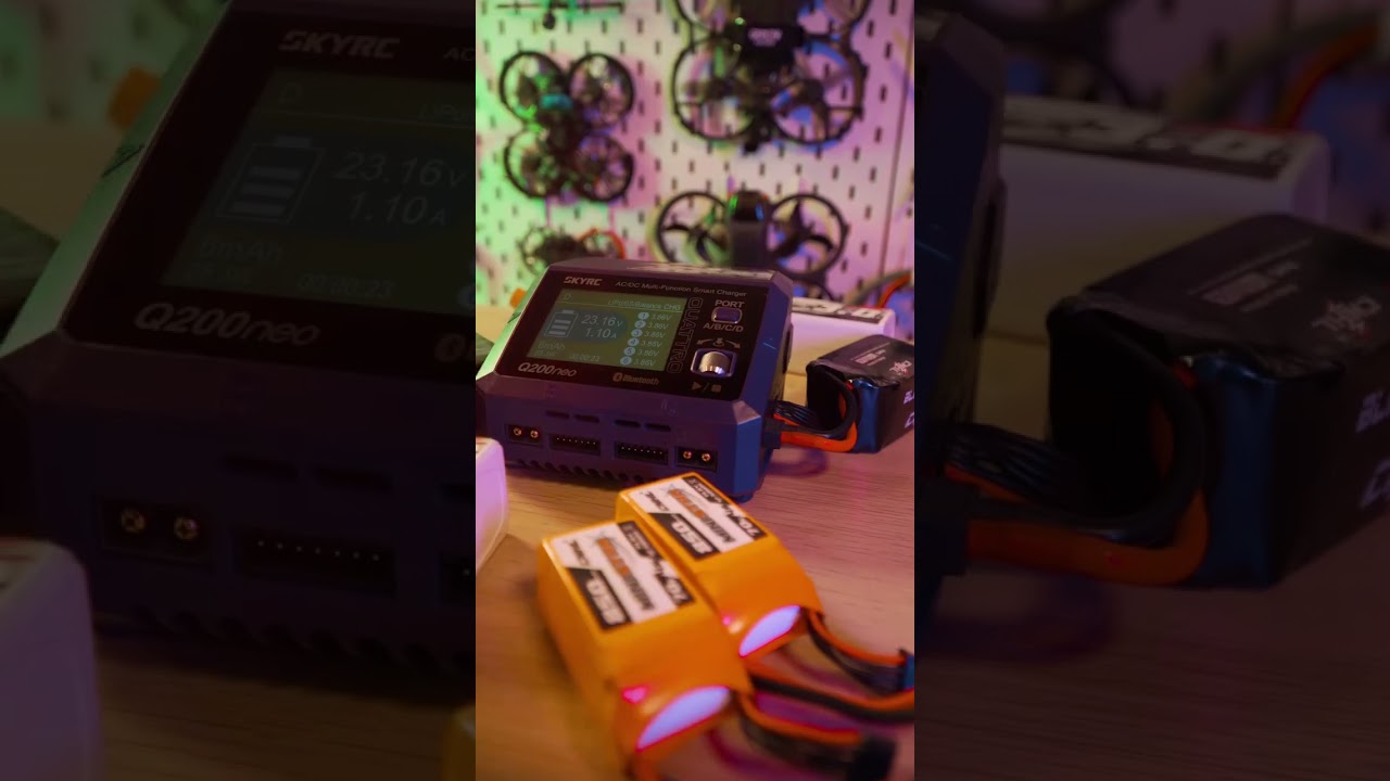 A Full Pack of CNHL Lipo Batteries – Like Having a Friend Who’s Got Your Back on Every RC Run