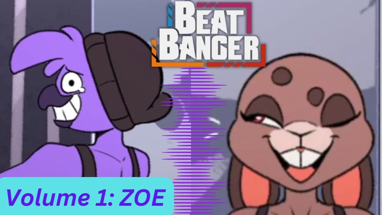 ❤️A Furry Rhythm Game❤️ Zoe The Bird | Beat Banger Volume 1 The Audition