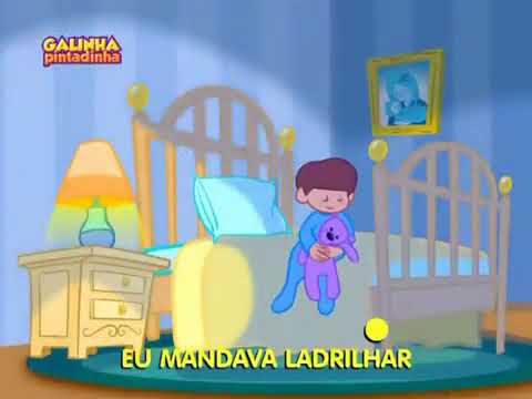 a galinha pintadinha 2 completo revevso