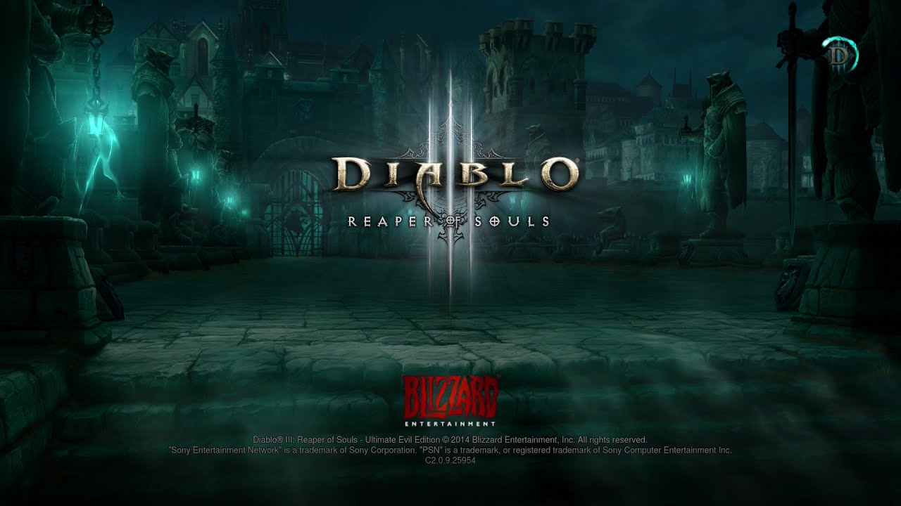 a gaming life 180814 pt01 - diablo 3