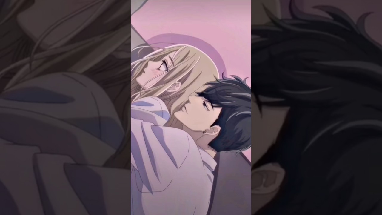 A Girl & Her Guard Dog Anime Edit❤️😍😺 #anime #shorts #animeedit #viral