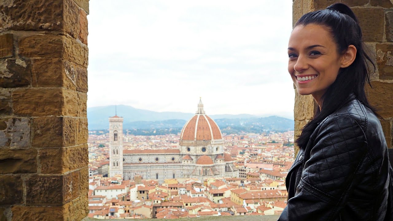 A Girls' Weekend Getaway in Florence, Italy