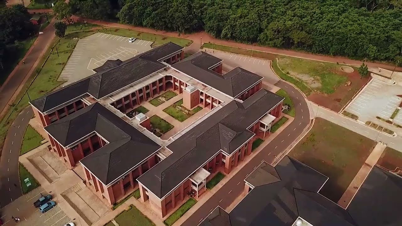 A glimpse of LUANAR Campuses