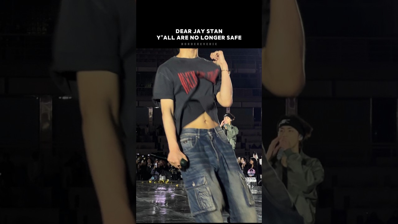 a glimpse of us ❌️ a glimpse of abs ✅️ Jay stan you are no longer safe #enhypen #parkjongseong #jay