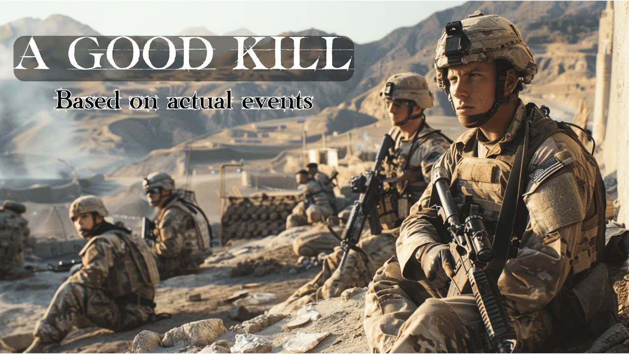 A Good Kill - Powerfull Hollywood Action Movies | Full Lenght War Movie in English | Watch For Free