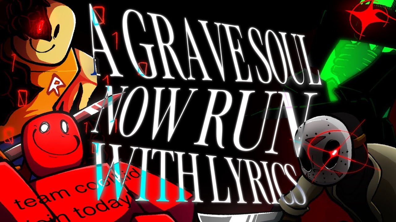 A GRAVE SOUL (NOW, RUN) WITH LYRICS | Forsaken Cover | Ft: @recorderdude