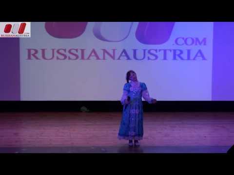 «A great day is coming» Milana Zaikina. Minsk. Belarus. Vienna Stars by RussianAustria.com