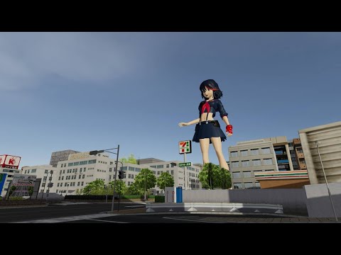 A Growing Situation (Secret Santa) (By Lajest3D)