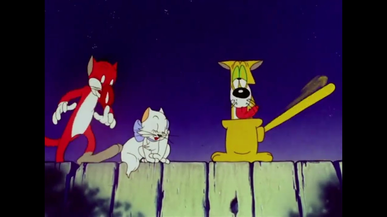 A gruesome twosome (1945) 1/3