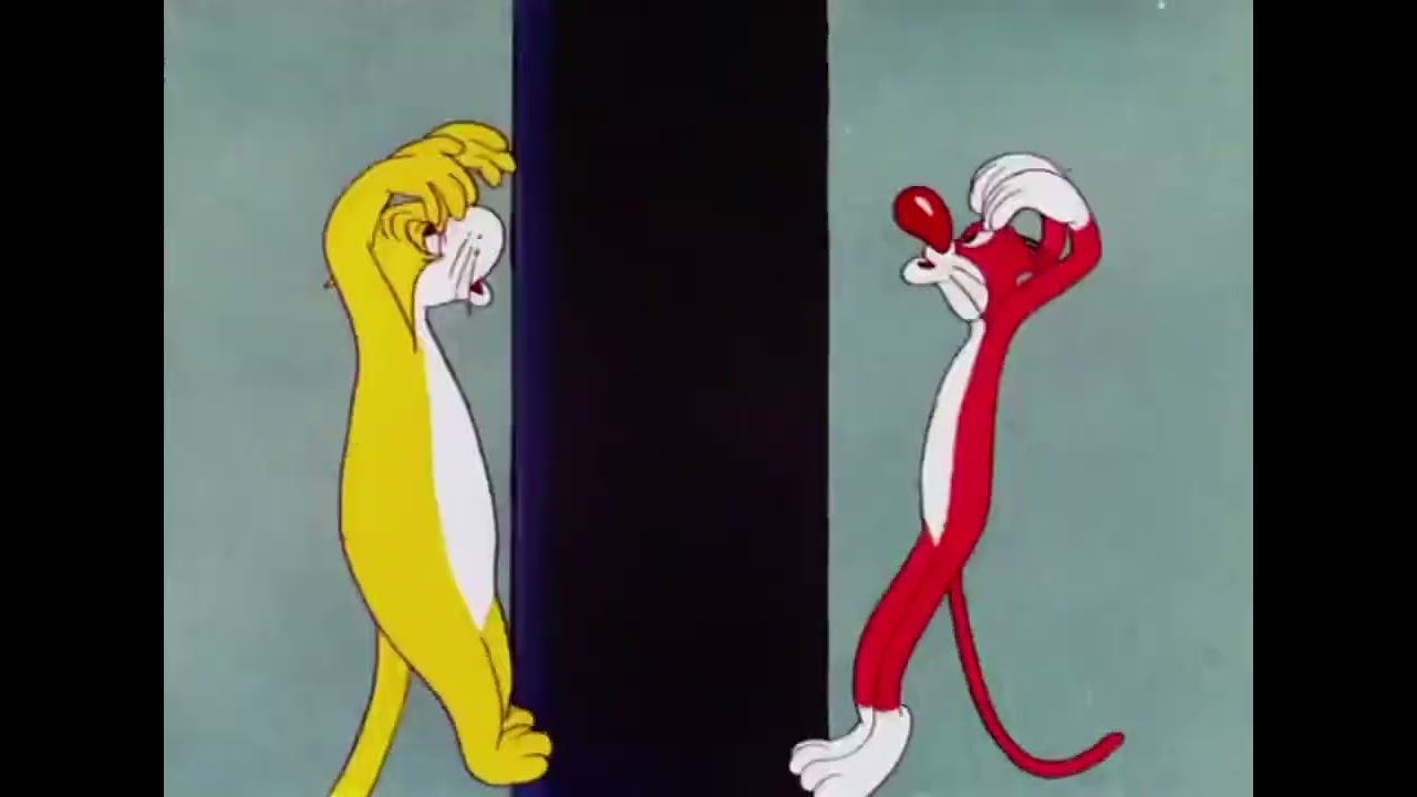 A gruesome twosome (1945) 2/3