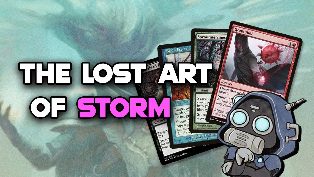 A Guide to Storm Decks in EDH | How to Build a Storm Commander Deck #mtg