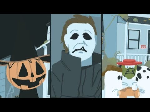 A Halloween Carol (ANIMATION) [Awful Fawful REUPLOAD]