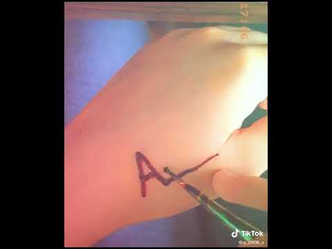 A herfine aid gozel video