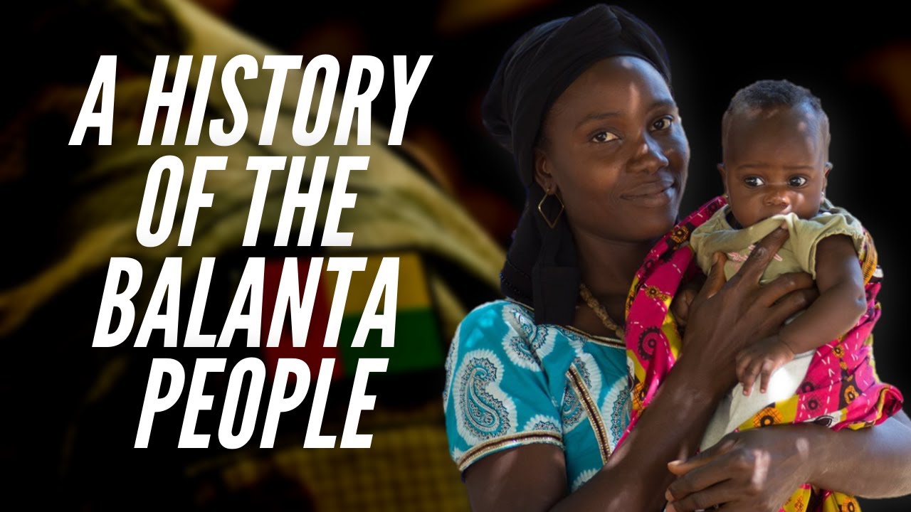 A History Of The Balanta People