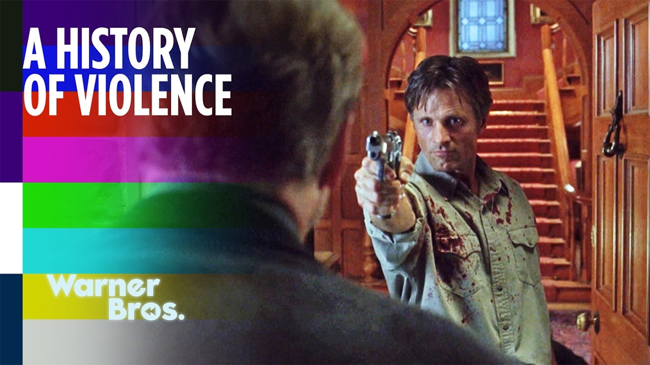 A History of Violence | Settling the Score | Warner Bros. Rewind