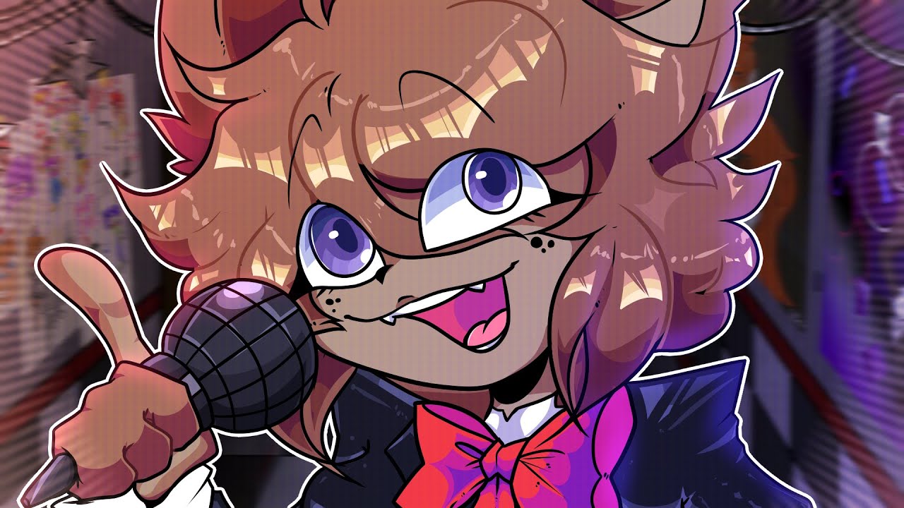 A HISTÓRIA DE FIVE NIGHTS IN ANIME REBORN!