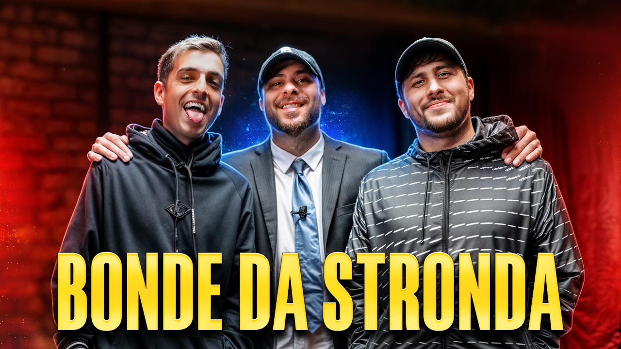A HISTÓRIA DO RAP NACIONAL E RELEMBRANDO A VIDA DO BDS: DIEGO THUG e RUGAL
