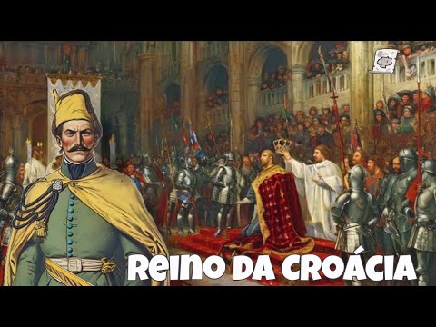 A História do Reino Medieval da Croácia