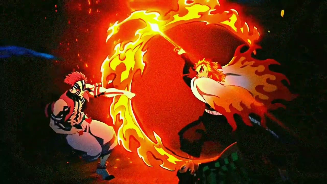 A. K. A. Z. A VS R. E. N. G. O. K. U EDIT ULTRA 🐉