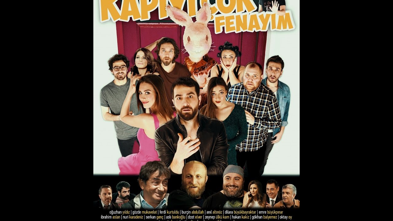 Aç Kapıyı Çok Fenayım teaser 3