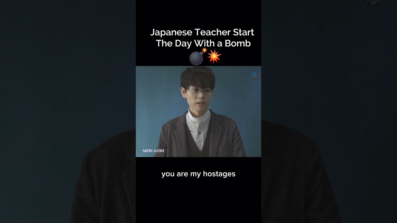 A kind teacher bomb the student for a reason. What is that??