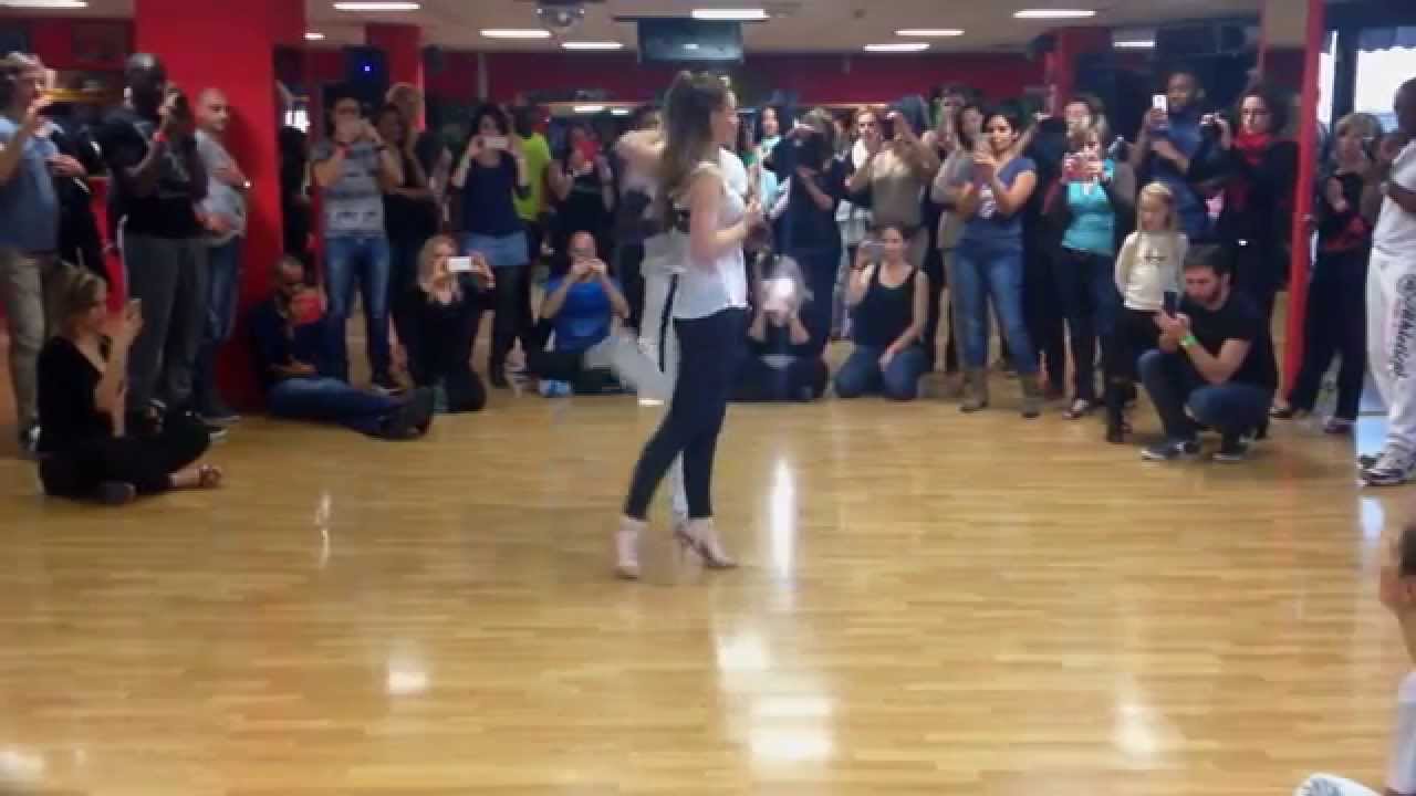 A² Kizomba Amadou & Alys at Kiz-Enjoy, Nice (France) 2015