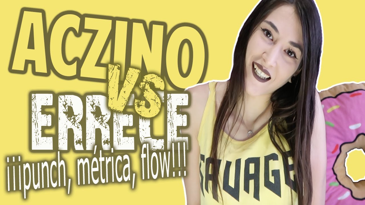 ¡A la ALTURA de una FINAL! ACZINO vs ERRECE | Srta Nana