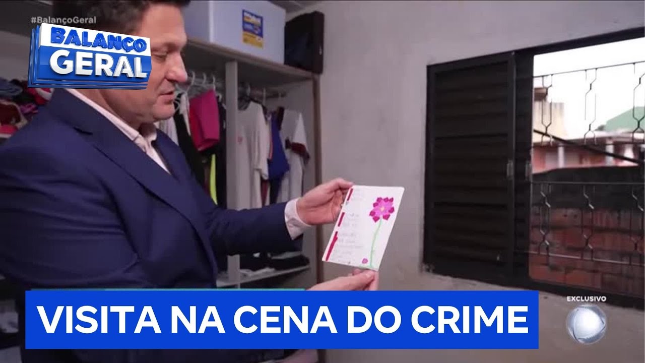 ‘A Larissa não era muito chegada no padrasto’, diz mãe de menina assassinada em Barueri (SP)