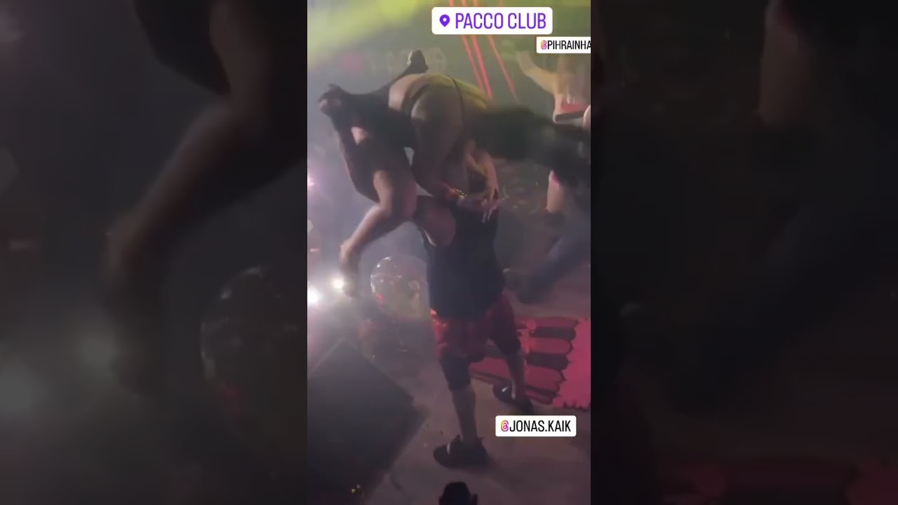 A legenda e com vcs ? Mc pipokinha e seu espetáculo