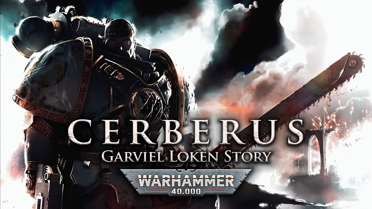 A Legion of One: Garviel Loken Story | Warhammer 40k Lore