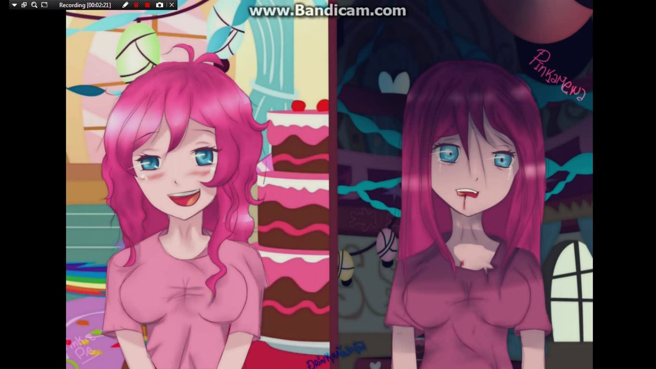 A Little Dash (Pinkamena Song)