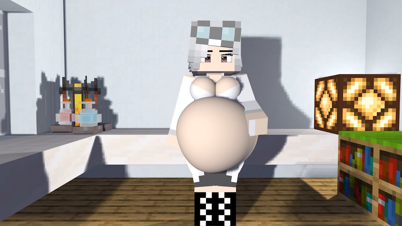 A little Experiment (Minecraft Vore Animation)