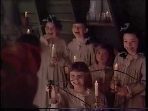 A Little Princess commercial 1995