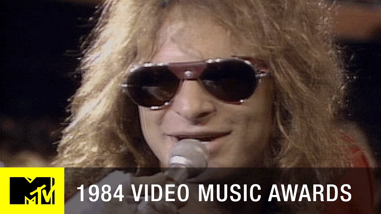 A Look Back at First-Ever VMAs in 1984 | MTV