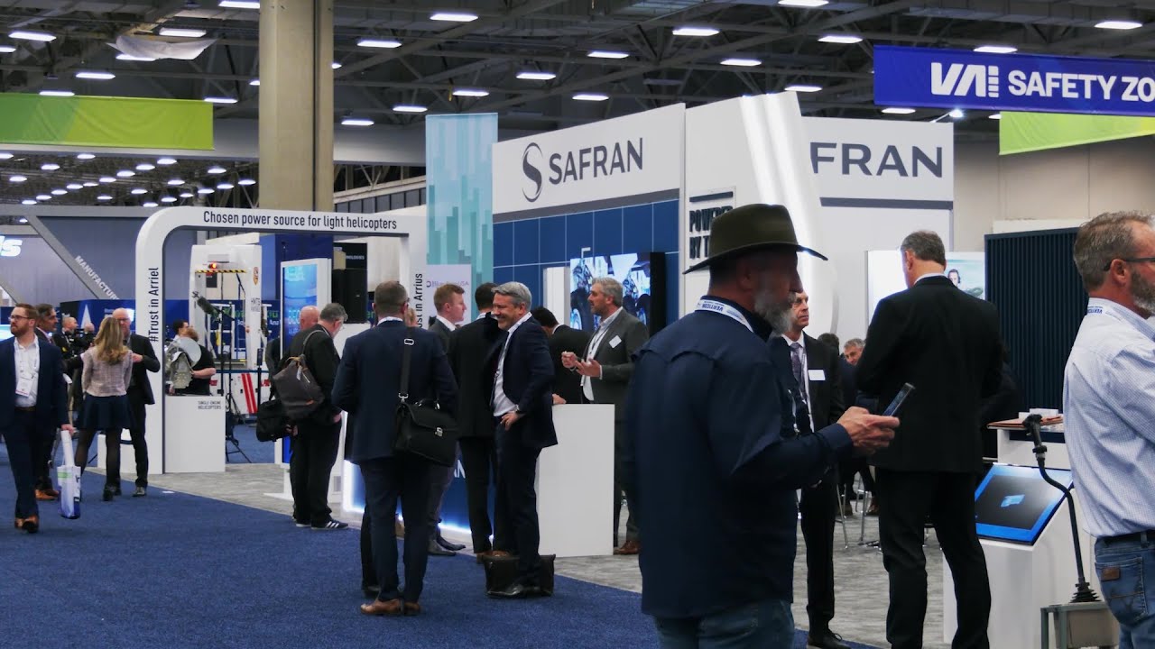 A look back at Verticon 2025
