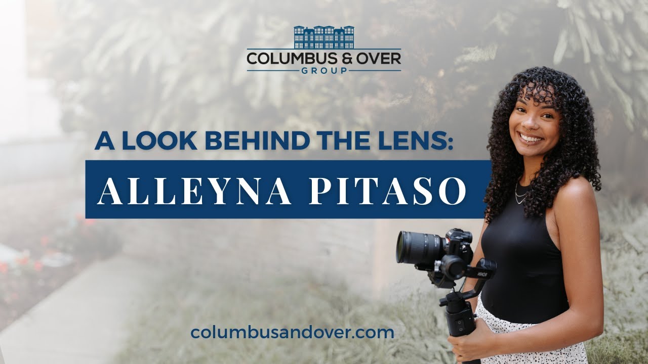 A look behind the lens: Alleyna Pitaso