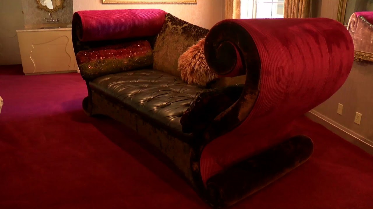 A look inside five of the wildest rooms at the Madonna Inn