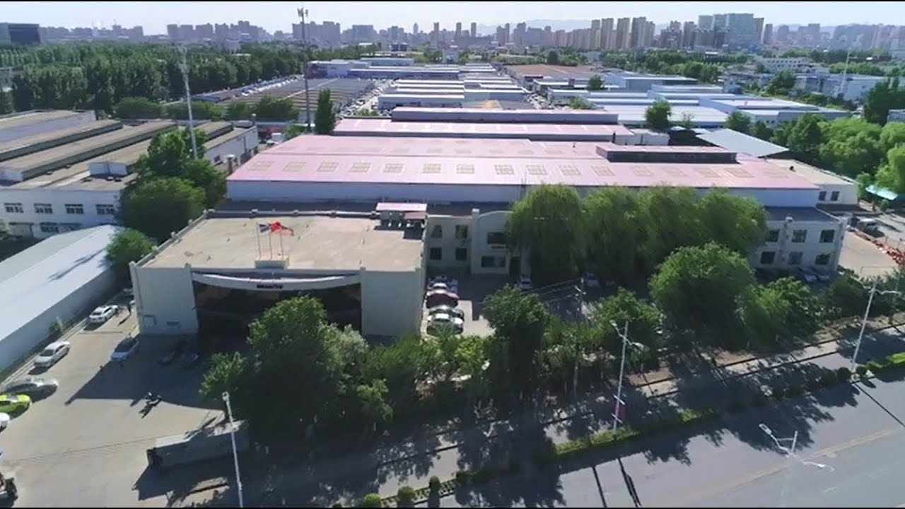 A look inside Komatsu Mining’s China Customer Service Center in Baotou, China