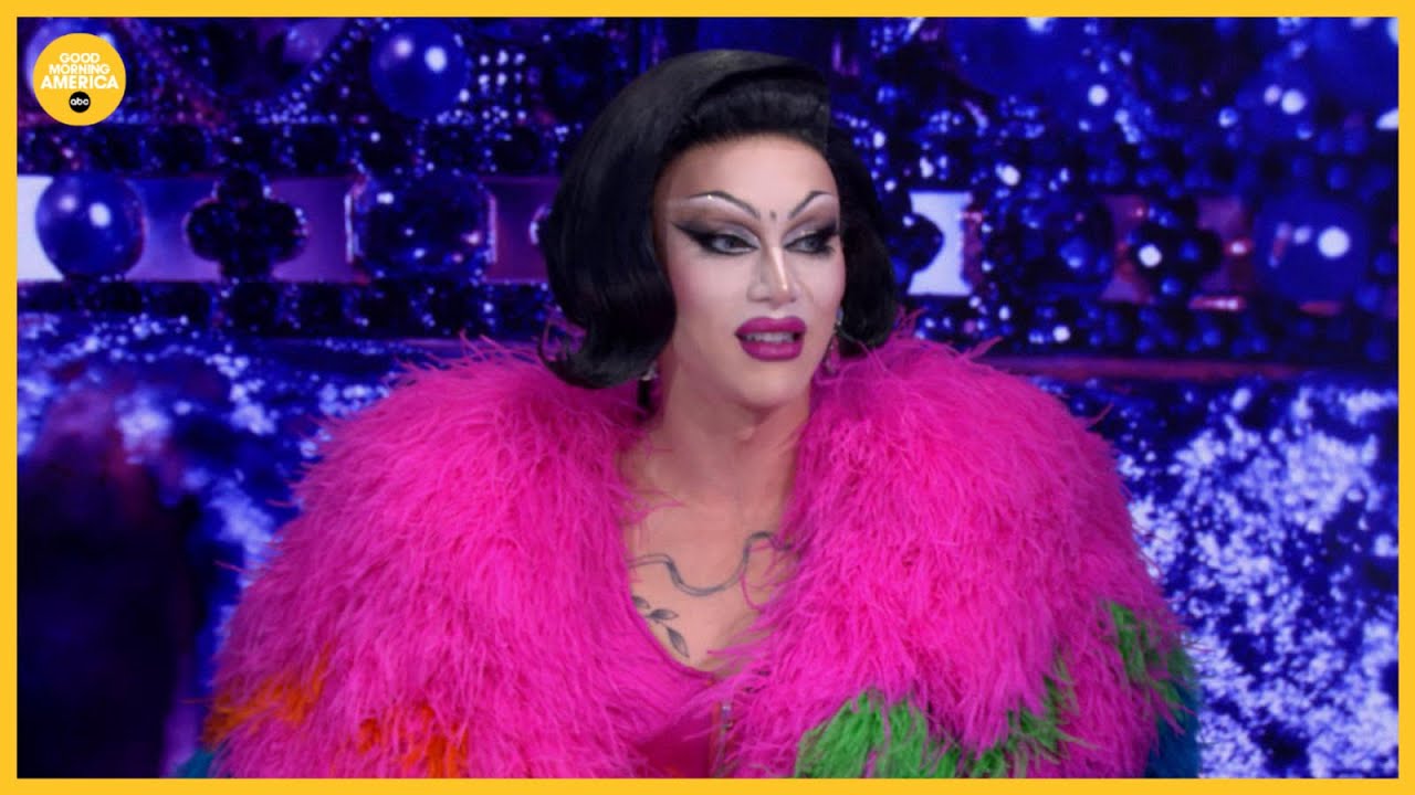 A look inside the new groundbreaking reality show ‘King of Drag’