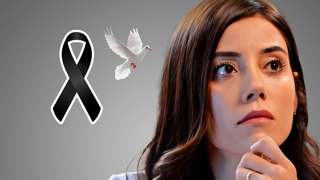 A LOS 44 AÑOS LA ACTRIZ TURCA CANSU DERE  POR FIN CONFIRMÓ LO QUE TODOS SOSPECHÁBAMOS