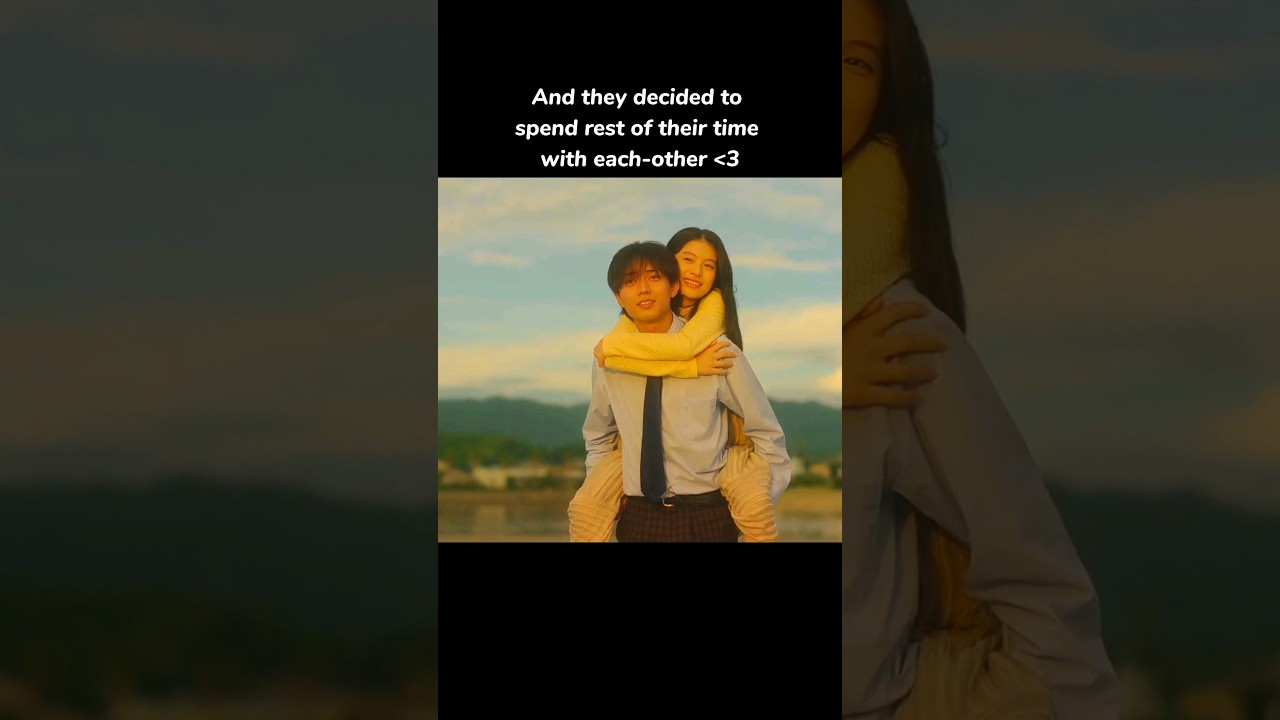 A love story with biggest hardship 💔✨️ #kdrama #love #viral #shorts