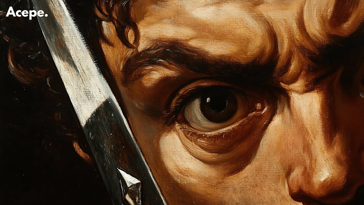 A man is defined by his actions, not his words | Dark Ambient